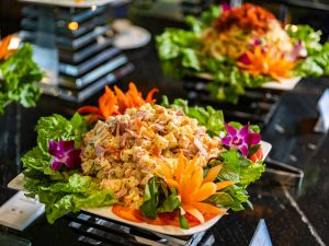 Lunch-Buffet-Aurora-halongcruise