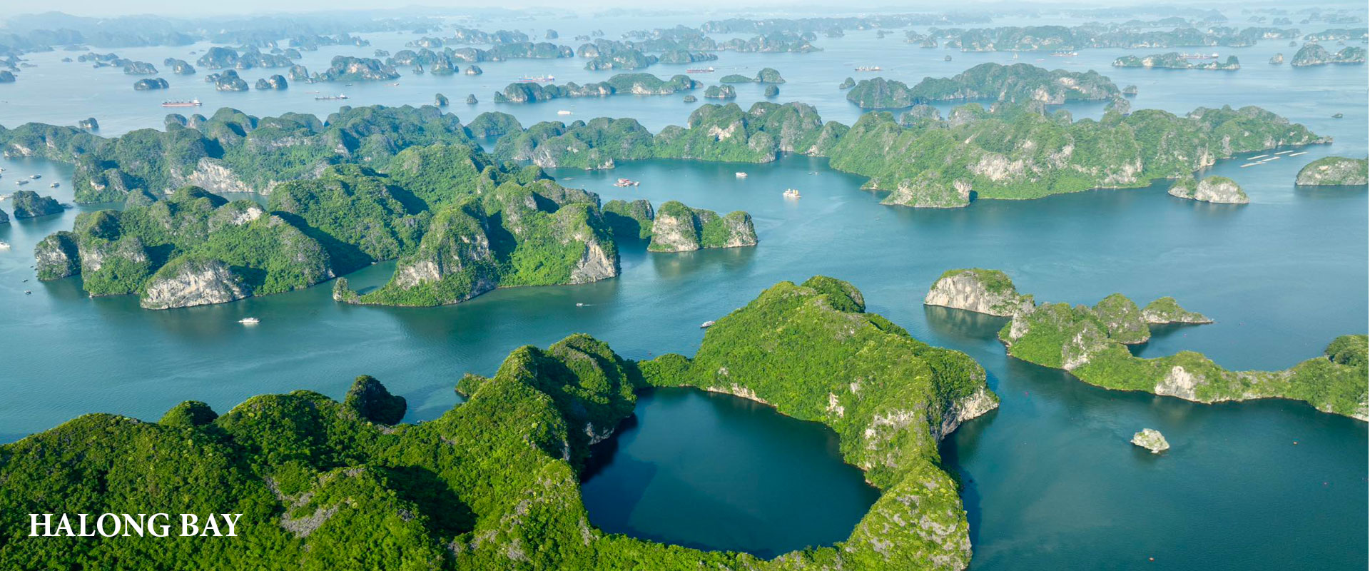 Halong Bay View- Aurora Halong Cruises