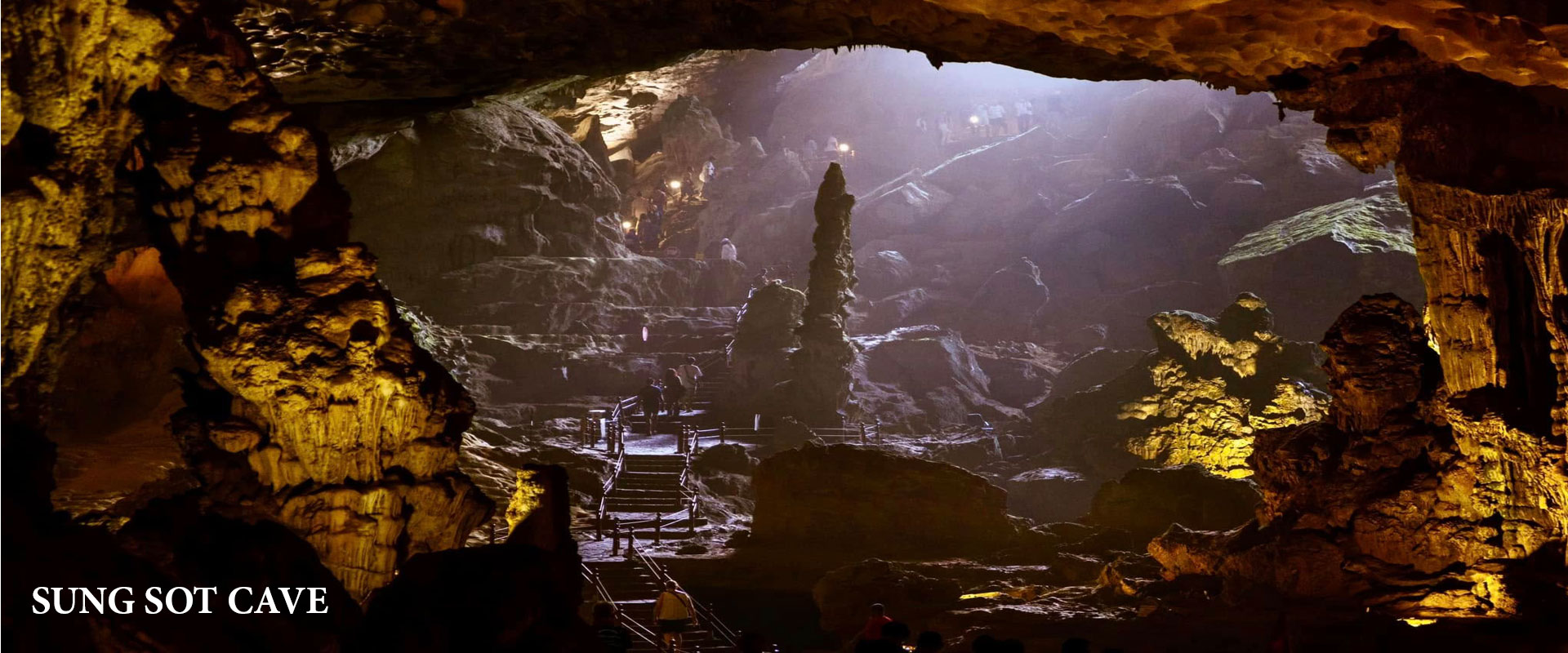 Sung sot Cave-Aurora Halong Cruises