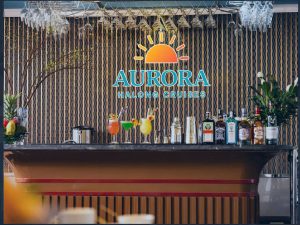 Aurora Halong Cruises