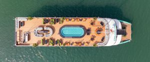 Sundeck Aurora Halong Cruises