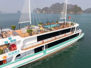 overviewaurora-Halong-cruises