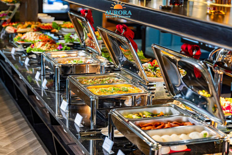 buffet aurora