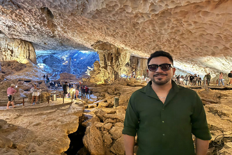 checkin -Khách aurora