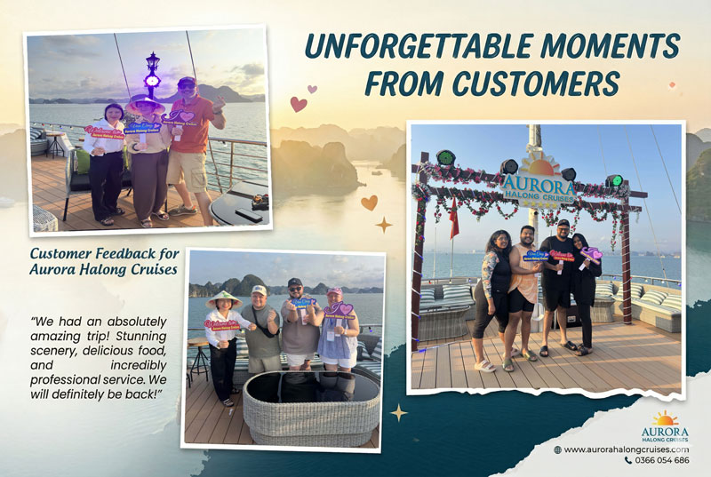 feedback-arora-halong-cruises